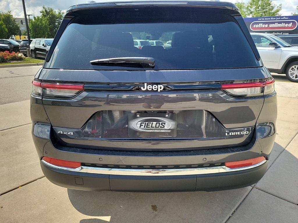 new 2024 Jeep Grand Cherokee car, priced at $38,765