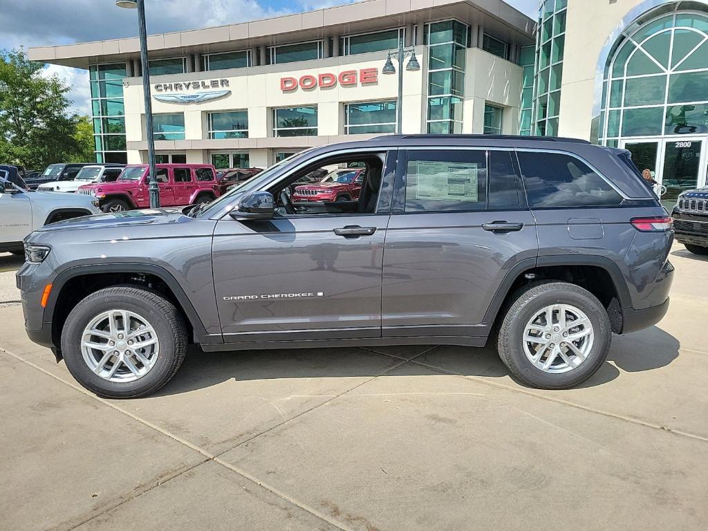 new 2024 Jeep Grand Cherokee car, priced at $38,765