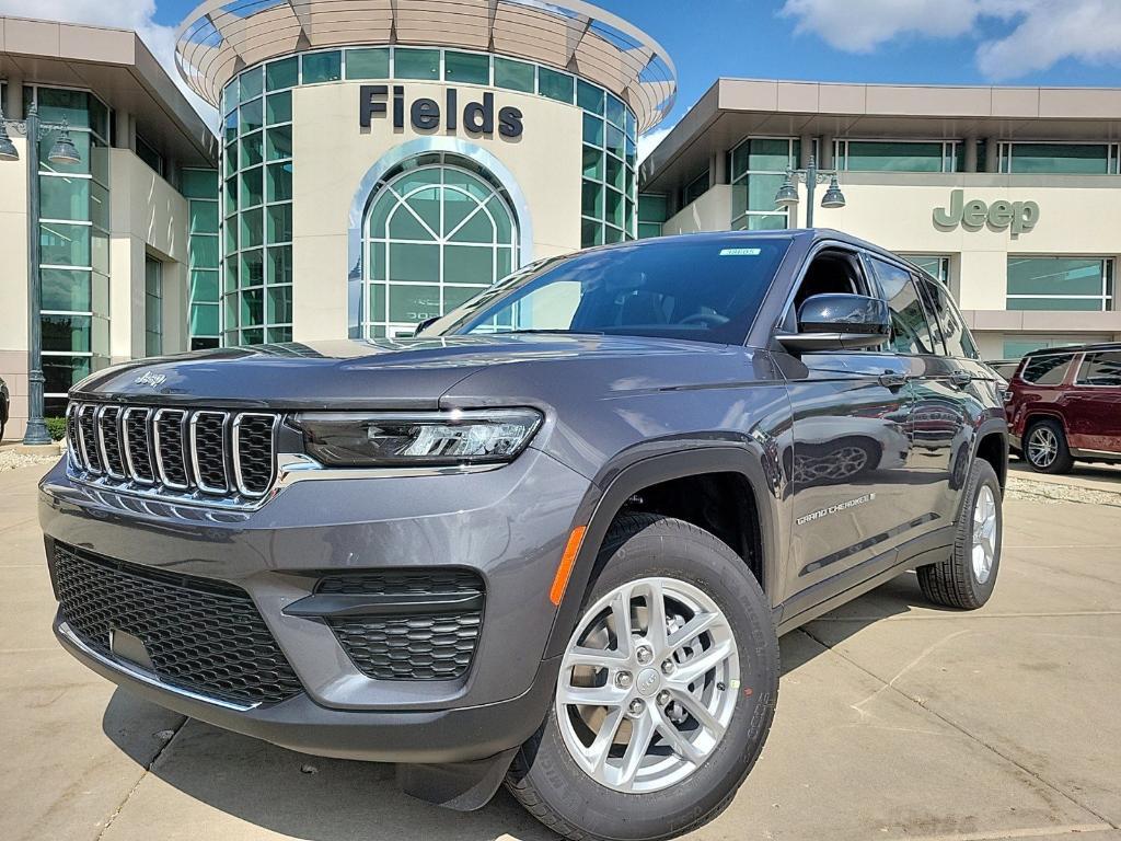 new 2024 Jeep Grand Cherokee car, priced at $38,765