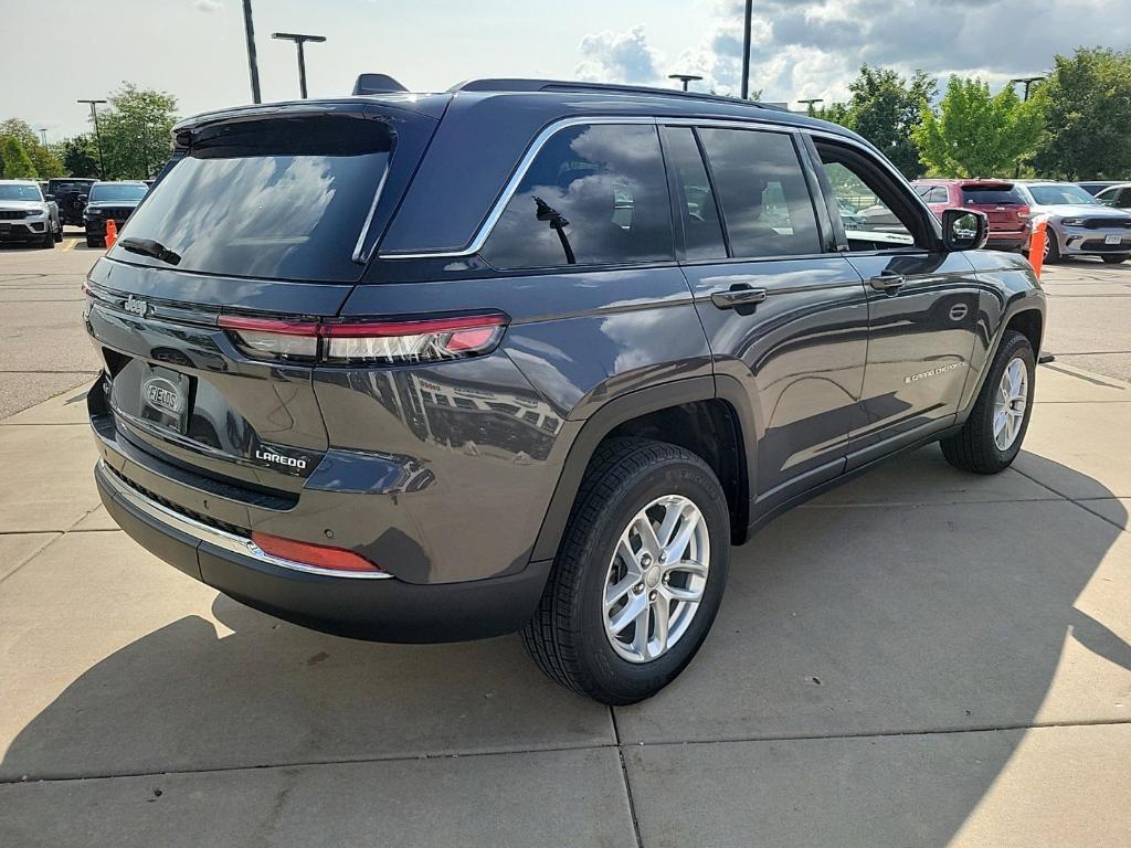 new 2024 Jeep Grand Cherokee car, priced at $38,765