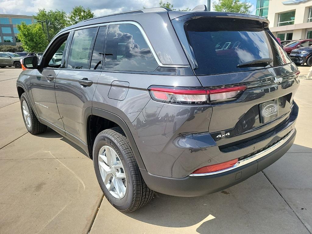 new 2024 Jeep Grand Cherokee car, priced at $38,765