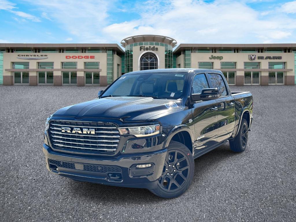 new 2026 Ram 1500 car, priced at $72,956