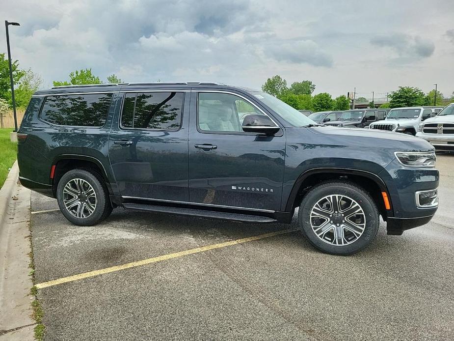 new 2024 Jeep Wagoneer L car, priced at $72,039