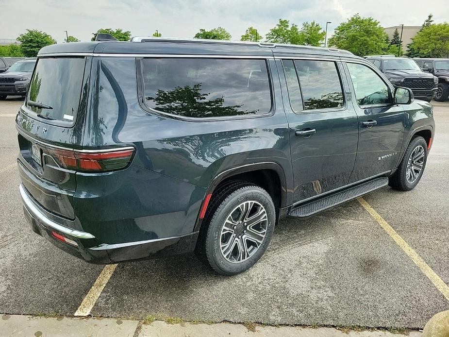 new 2024 Jeep Wagoneer L car, priced at $72,039