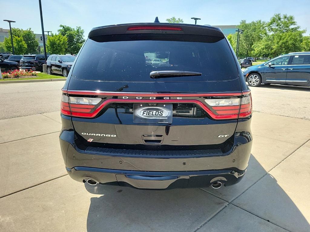 new 2024 Dodge Durango car, priced at $42,722