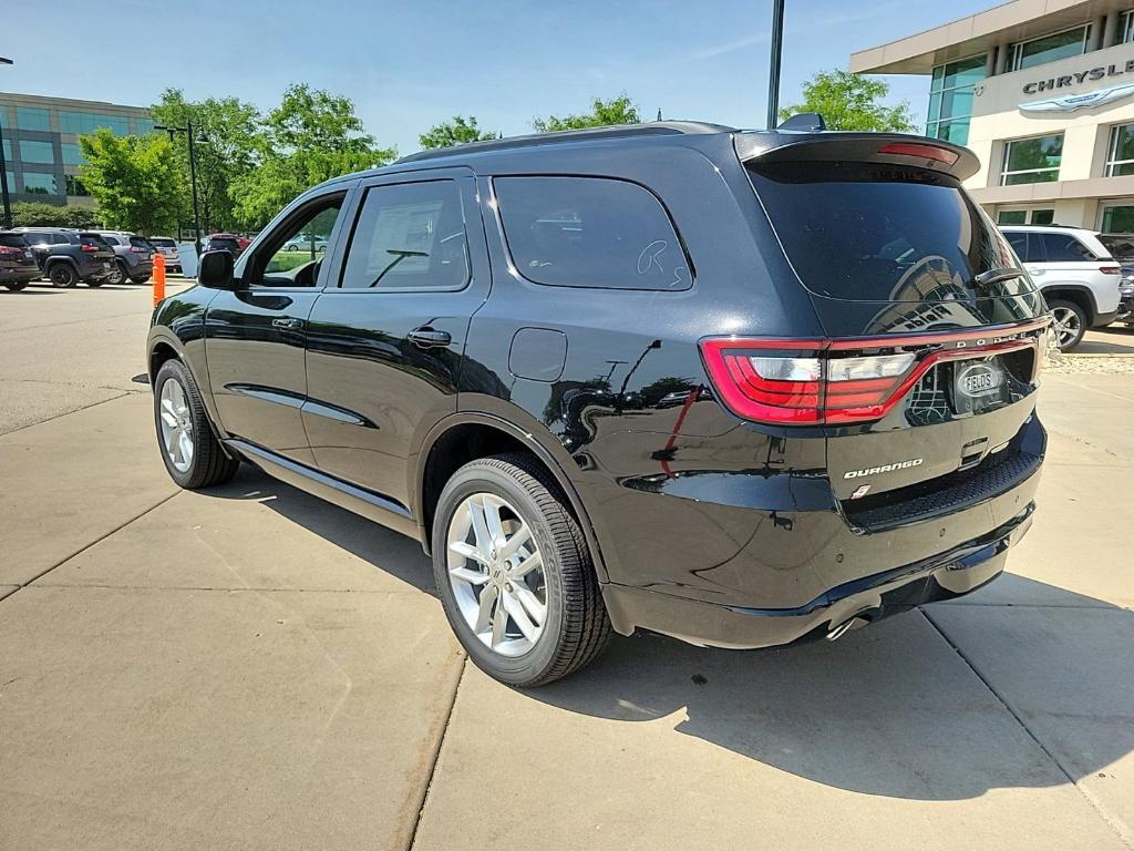 new 2024 Dodge Durango car, priced at $42,722