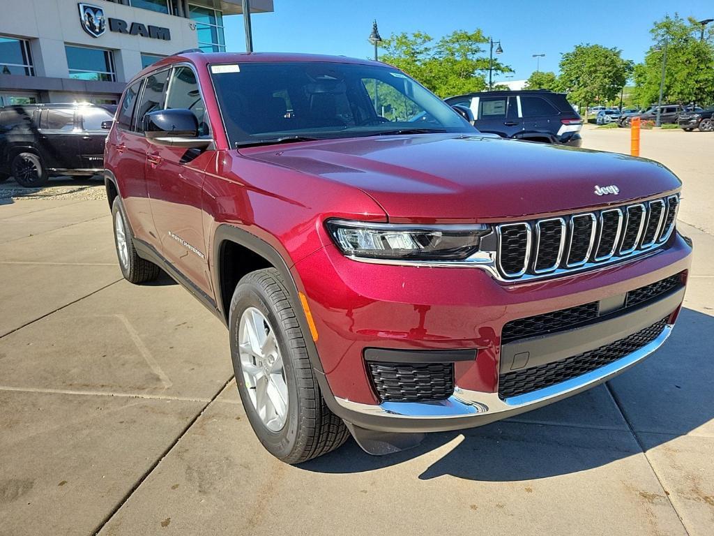 new 2024 Jeep Grand Cherokee L car, priced at $39,020