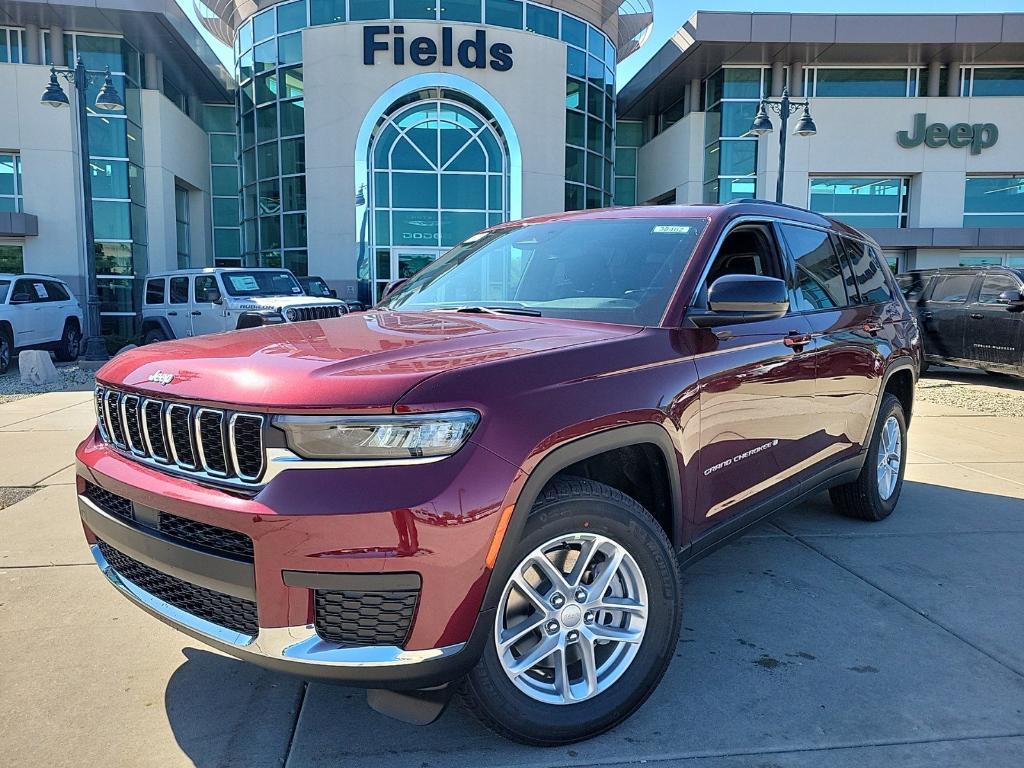 new 2024 Jeep Grand Cherokee L car, priced at $39,020