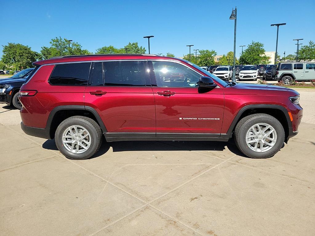 new 2024 Jeep Grand Cherokee L car, priced at $39,020