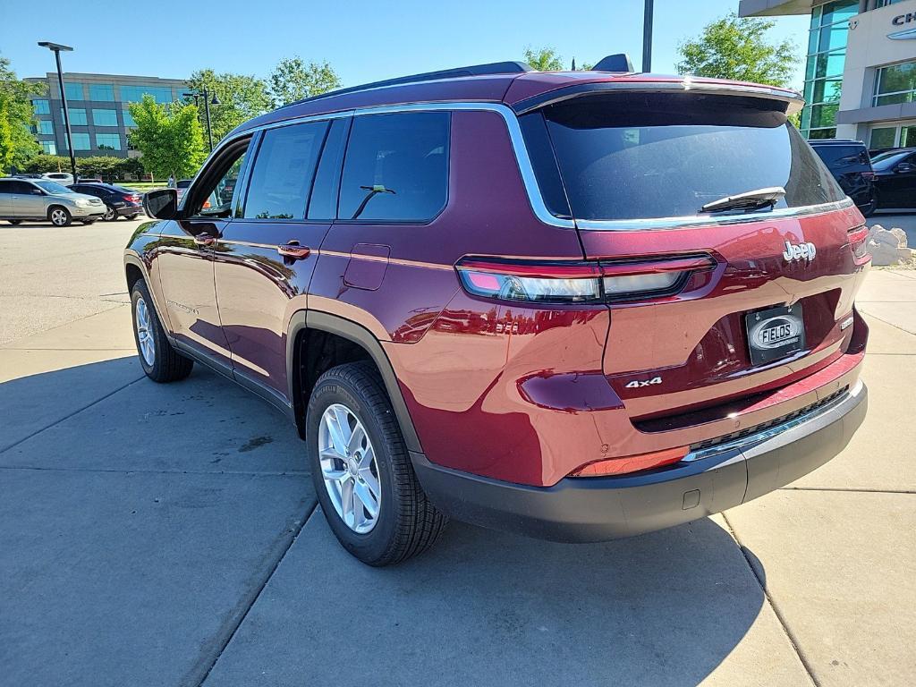 new 2024 Jeep Grand Cherokee L car, priced at $39,020