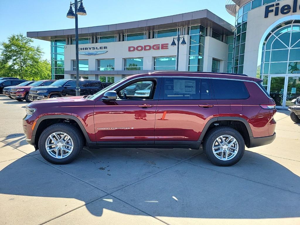 new 2024 Jeep Grand Cherokee L car, priced at $39,020