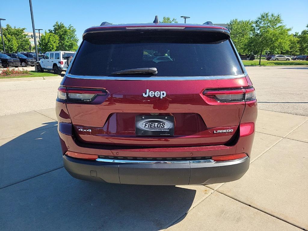 new 2024 Jeep Grand Cherokee L car, priced at $39,020