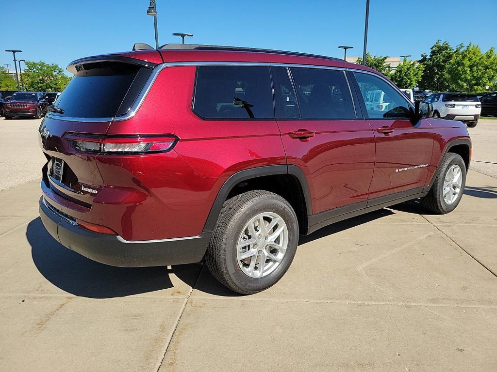 new 2024 Jeep Grand Cherokee L car, priced at $39,020