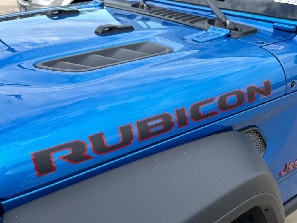 new 2025 Jeep Wrangler car, priced at $60,428