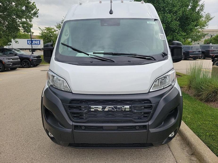 new 2024 Ram ProMaster 2500 car, priced at $46,819