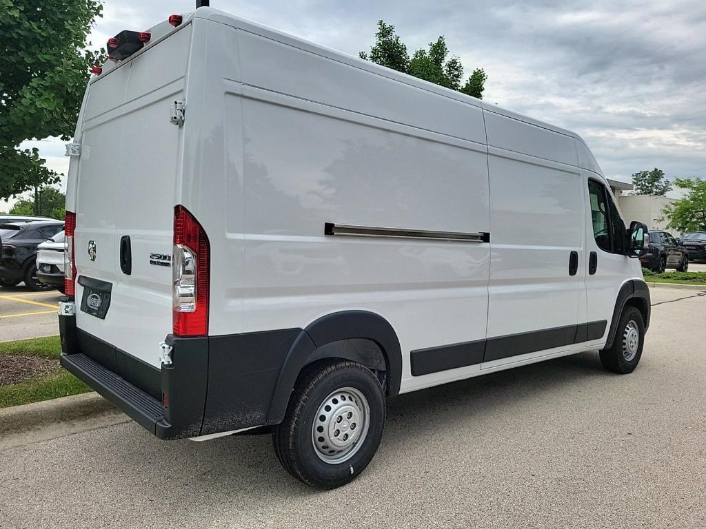 new 2024 Ram ProMaster 2500 car, priced at $46,819