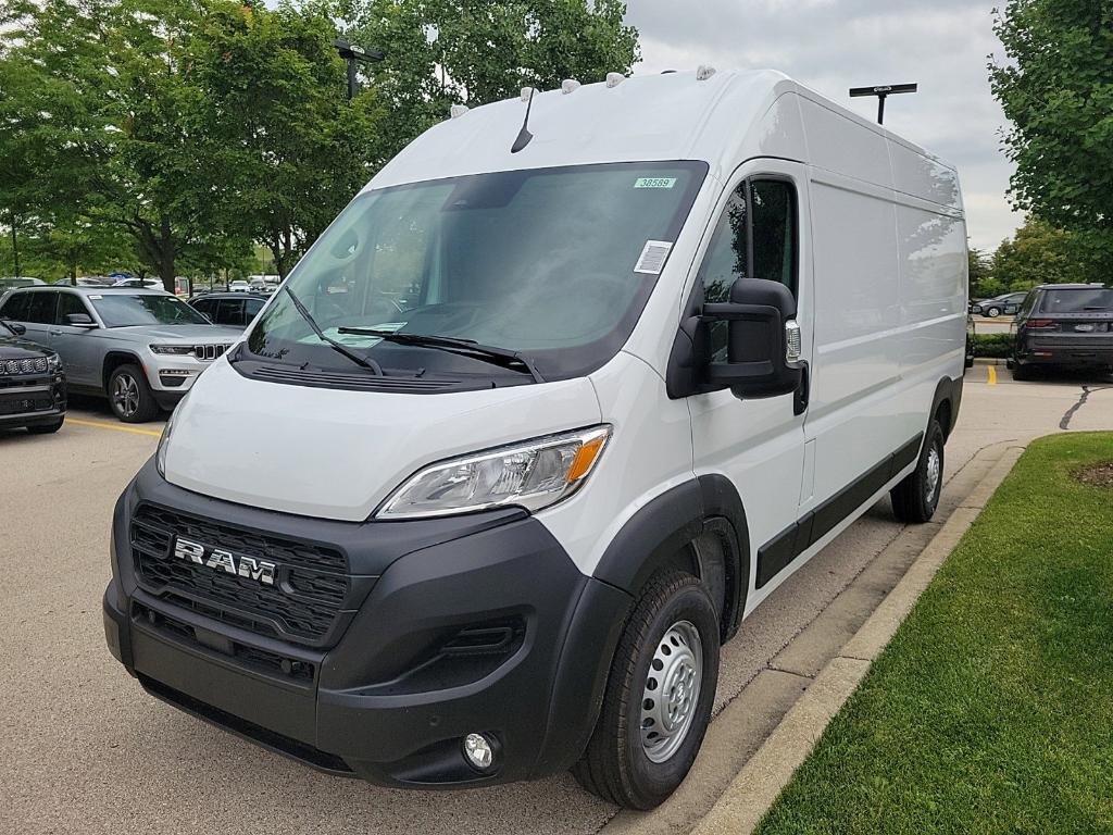 new 2024 Ram ProMaster 2500 car, priced at $46,819