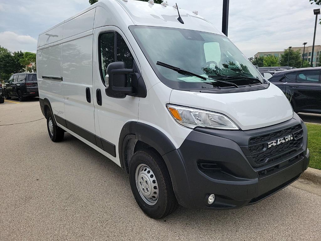 new 2024 Ram ProMaster 2500 car, priced at $46,819