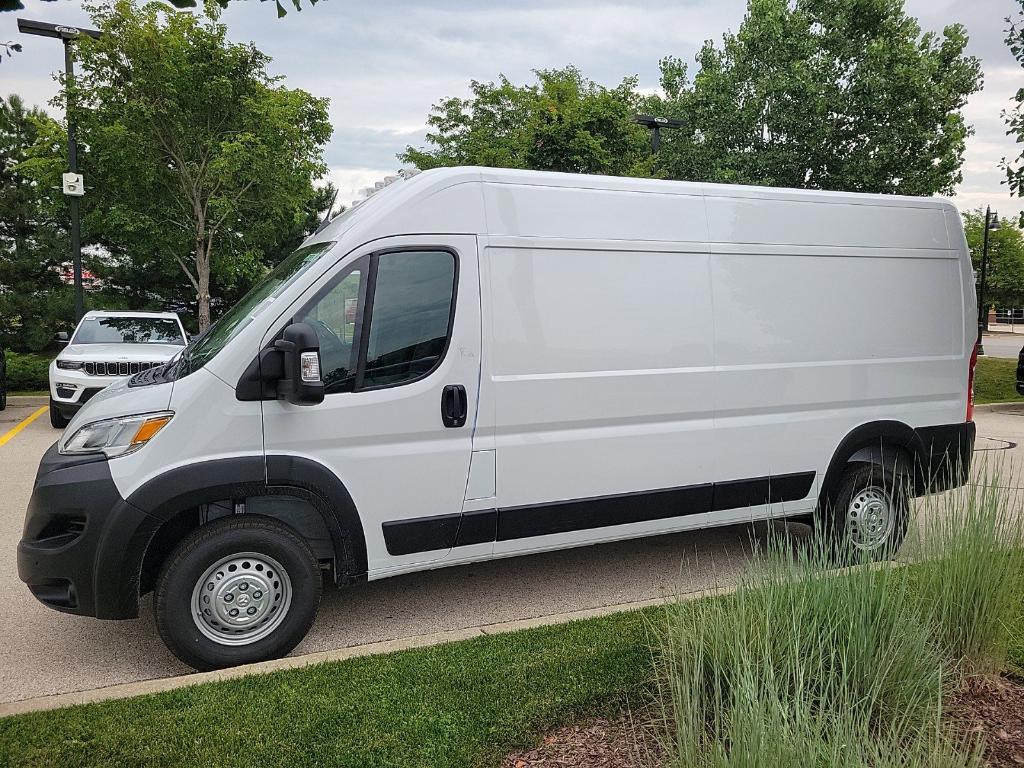 new 2024 Ram ProMaster 2500 car, priced at $46,819