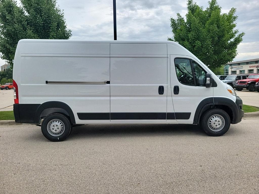 new 2024 Ram ProMaster 2500 car, priced at $46,819