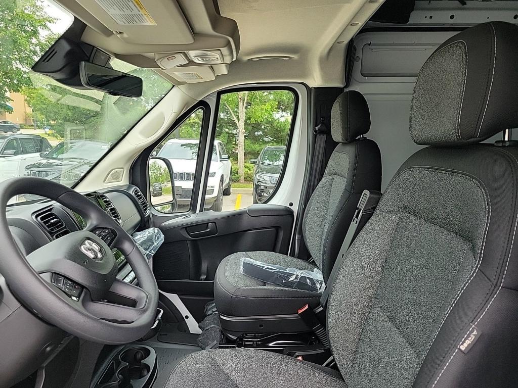 new 2024 Ram ProMaster 2500 car, priced at $46,819