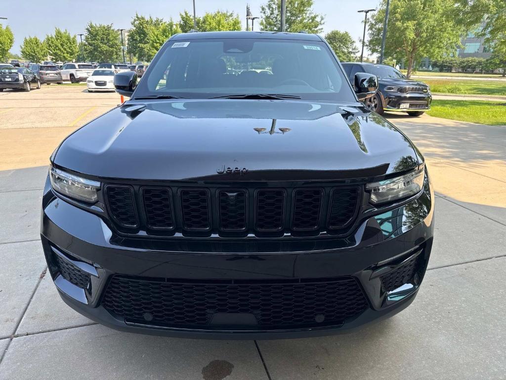 new 2025 Jeep Grand Cherokee car, priced at $54,566