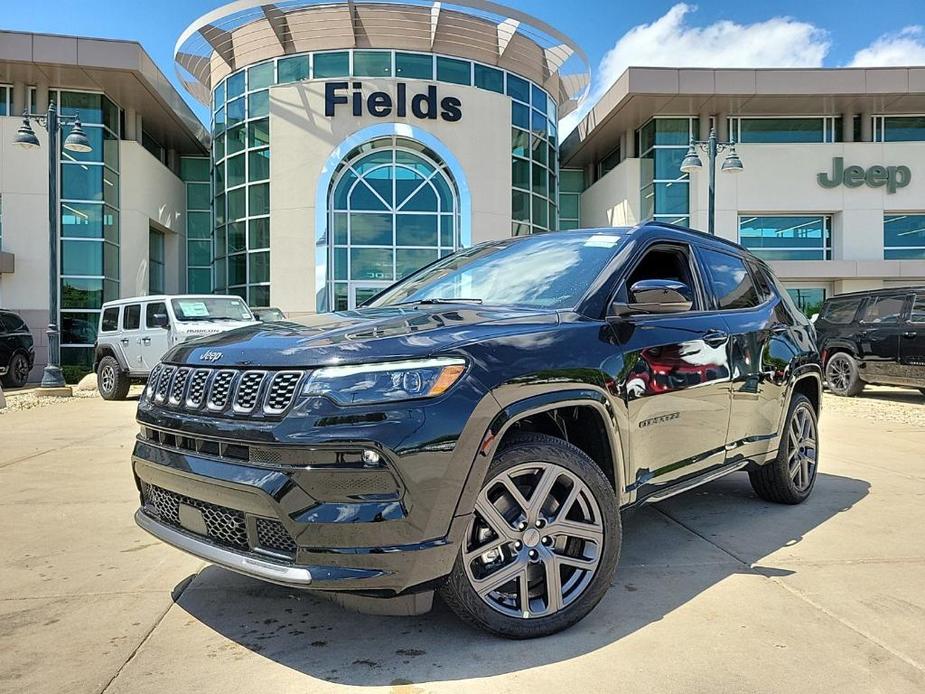 new 2024 Jeep Compass car, priced at $36,651