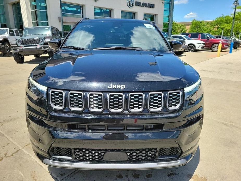 new 2024 Jeep Compass car, priced at $36,651
