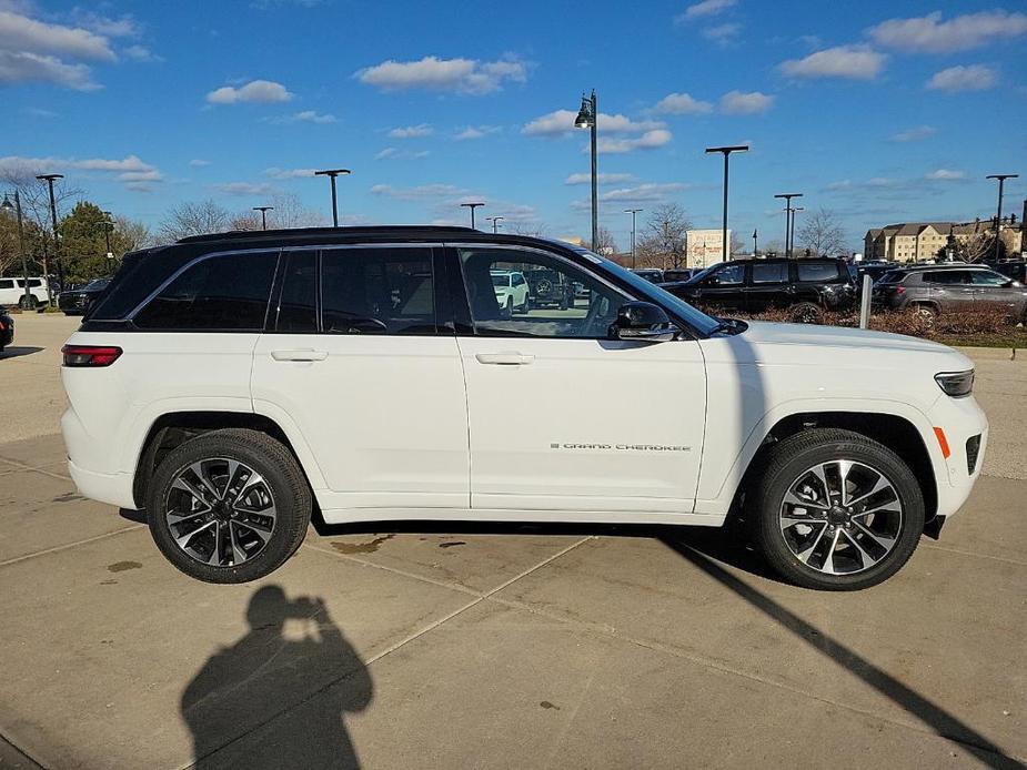 new 2024 Jeep Grand Cherokee car, priced at $60,690