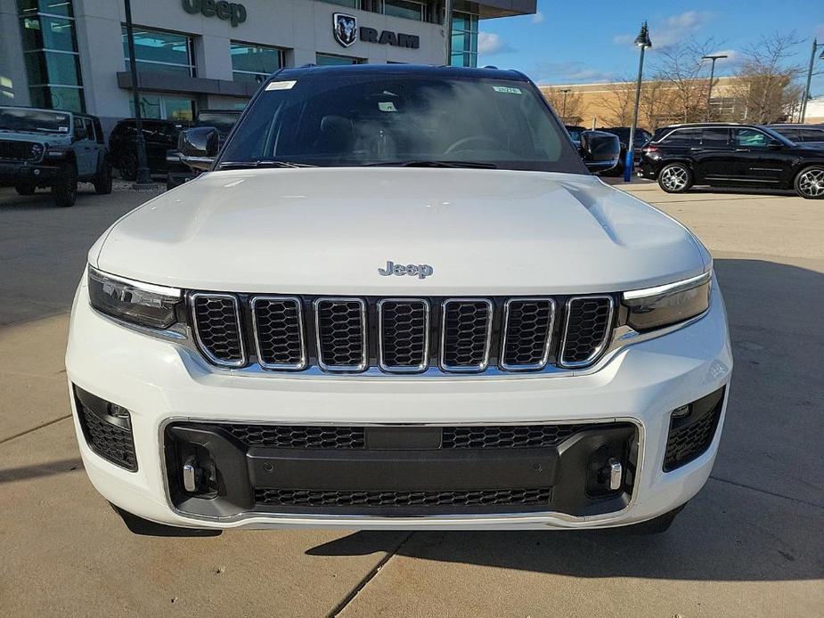 new 2024 Jeep Grand Cherokee car, priced at $60,690