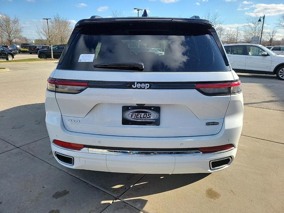 new 2024 Jeep Grand Cherokee car, priced at $60,690