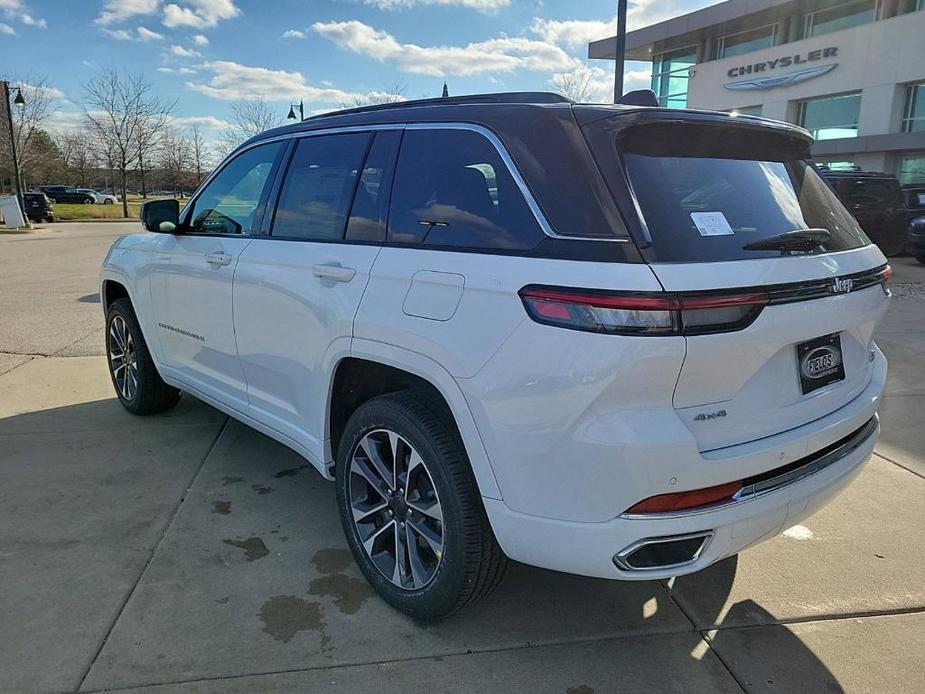 new 2024 Jeep Grand Cherokee car, priced at $60,690