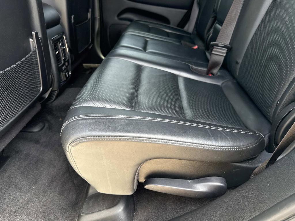 used 2021 Jeep Grand Cherokee car, priced at $26,990