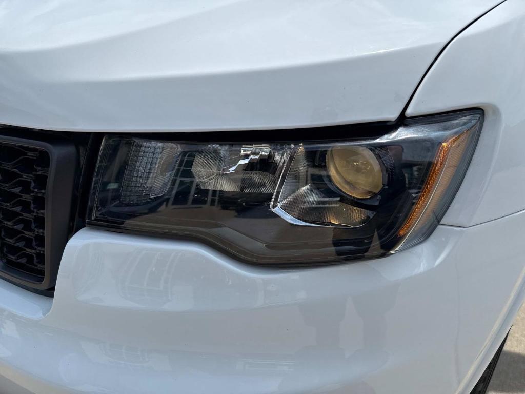 used 2021 Jeep Grand Cherokee car, priced at $26,990