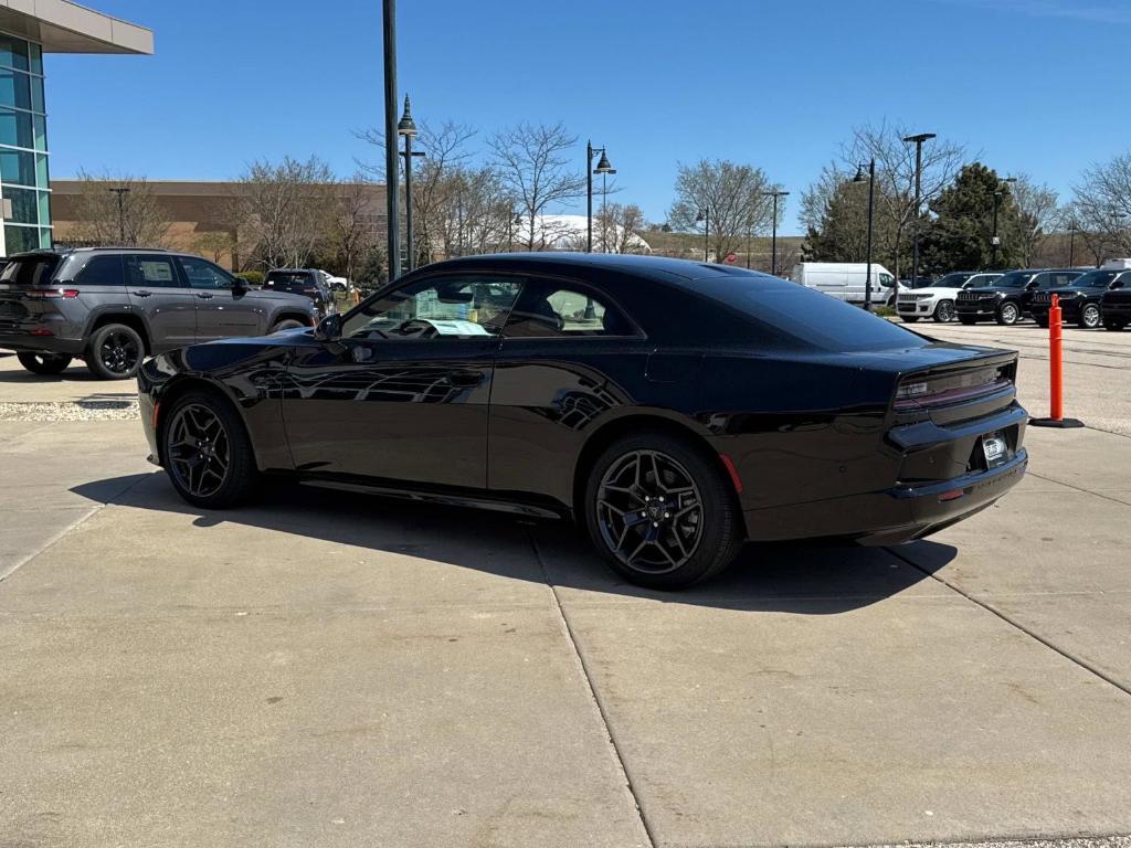 new 2024 Dodge Charger Daytona car, priced at $57,675