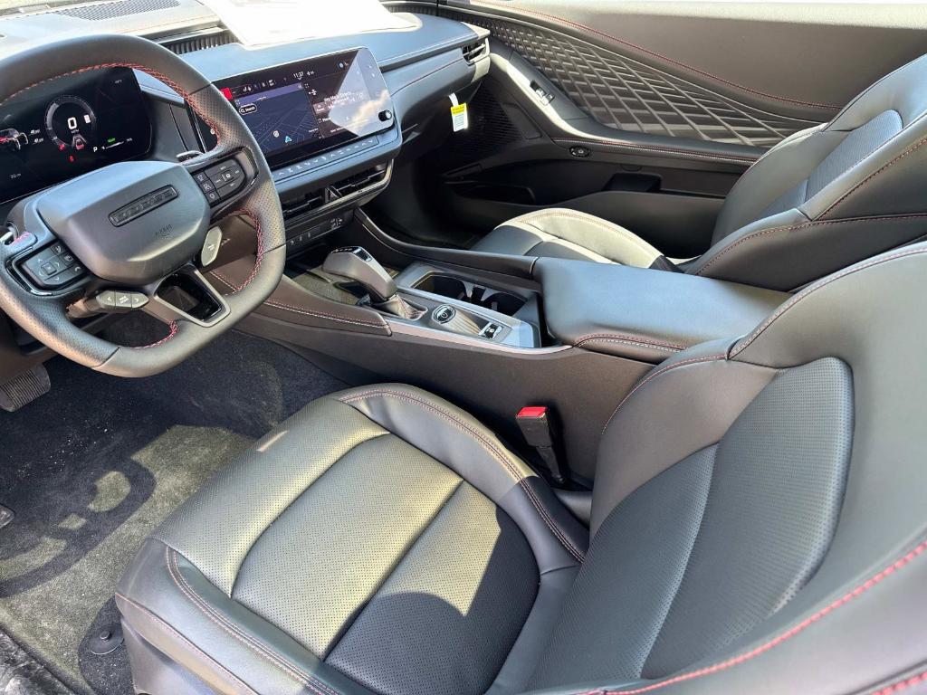 new 2024 Dodge Charger Daytona car, priced at $57,675