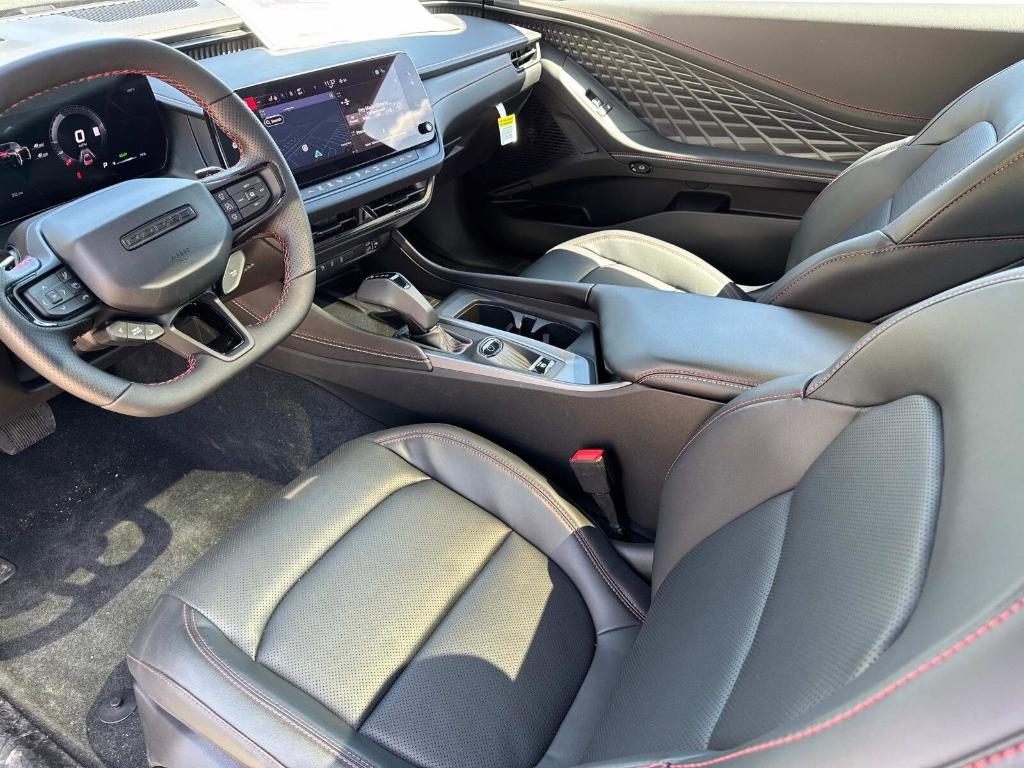 new 2024 Dodge Charger Daytona car, priced at $53,967