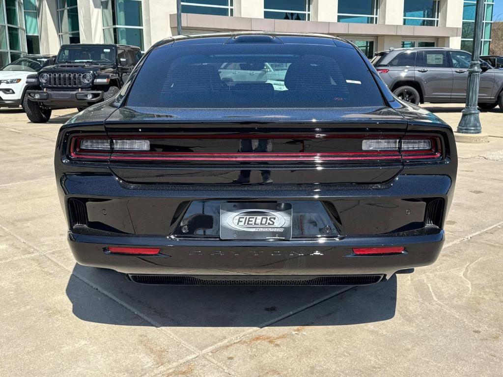new 2024 Dodge Charger Daytona car, priced at $57,675