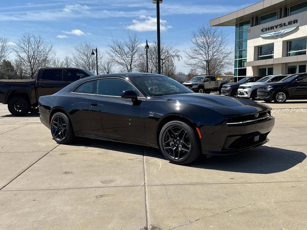 new 2024 Dodge Charger Daytona car, priced at $57,675