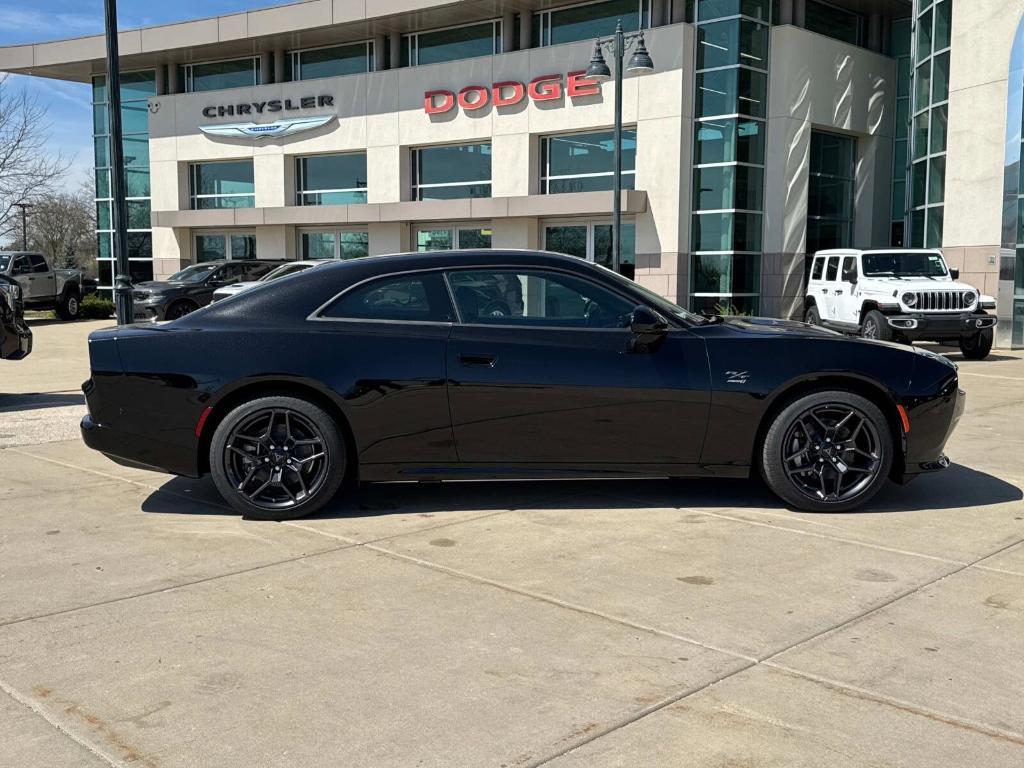 new 2024 Dodge Charger Daytona car, priced at $57,675