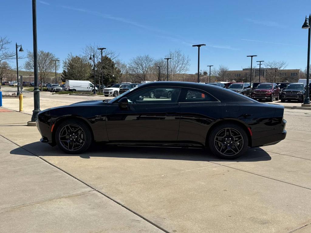 new 2024 Dodge Charger Daytona car, priced at $57,675