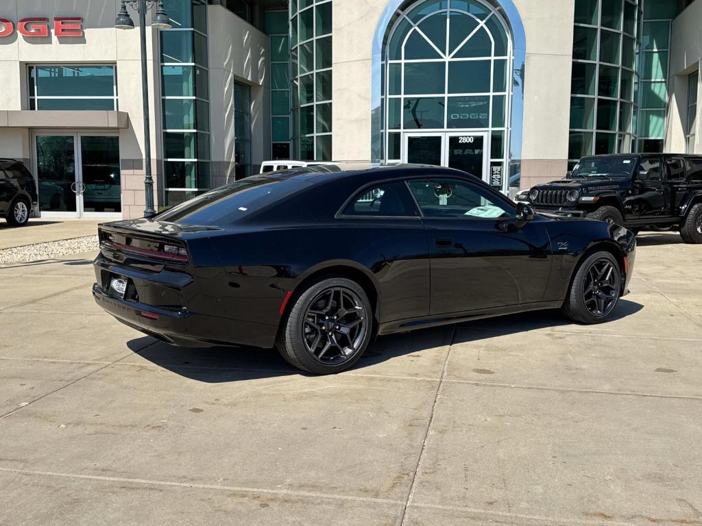 new 2024 Dodge Charger Daytona car