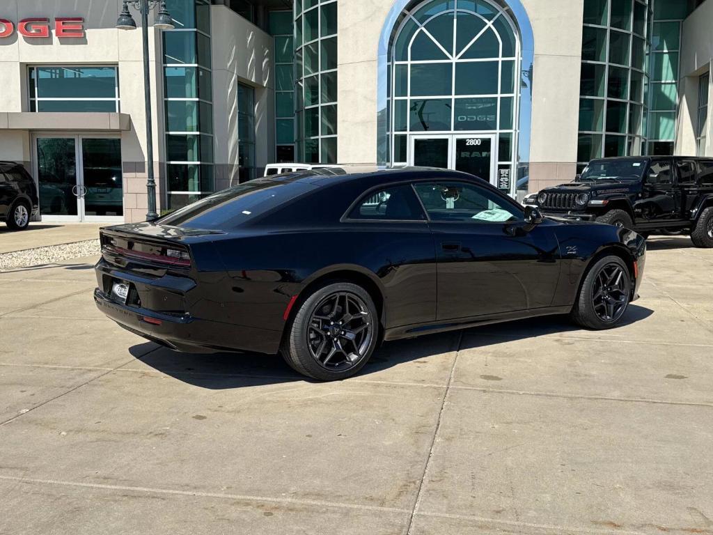 new 2024 Dodge Charger Daytona car, priced at $57,675