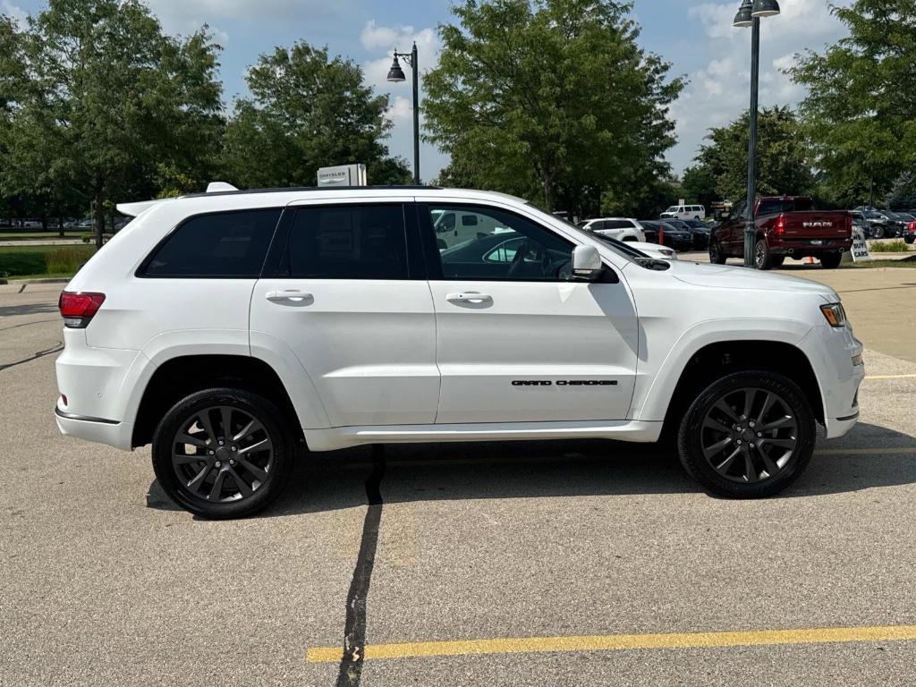 used 2019 Jeep Grand Cherokee car, priced at $24,990