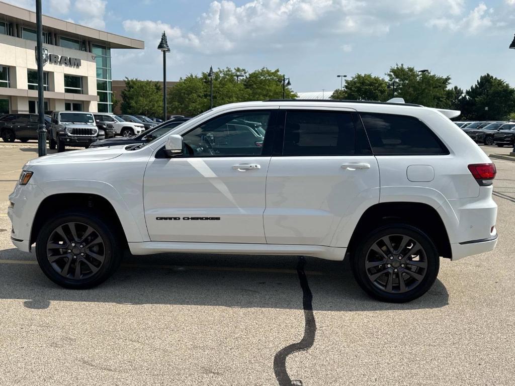 used 2019 Jeep Grand Cherokee car, priced at $24,990