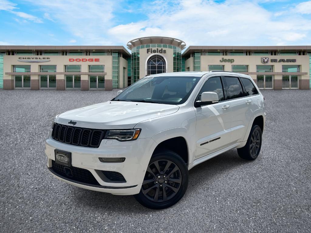 used 2019 Jeep Grand Cherokee car, priced at $24,990