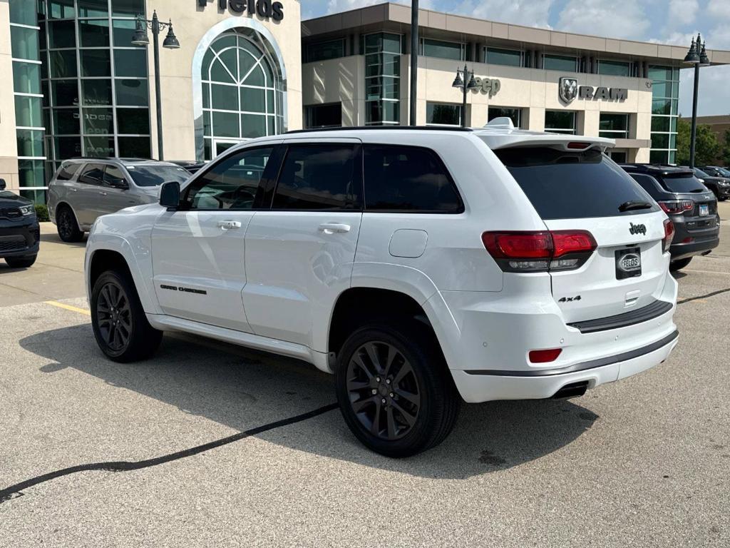used 2019 Jeep Grand Cherokee car, priced at $24,990