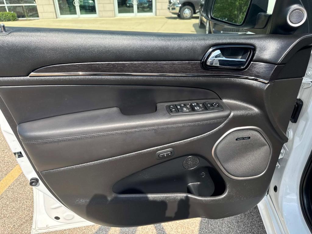 used 2019 Jeep Grand Cherokee car, priced at $24,990