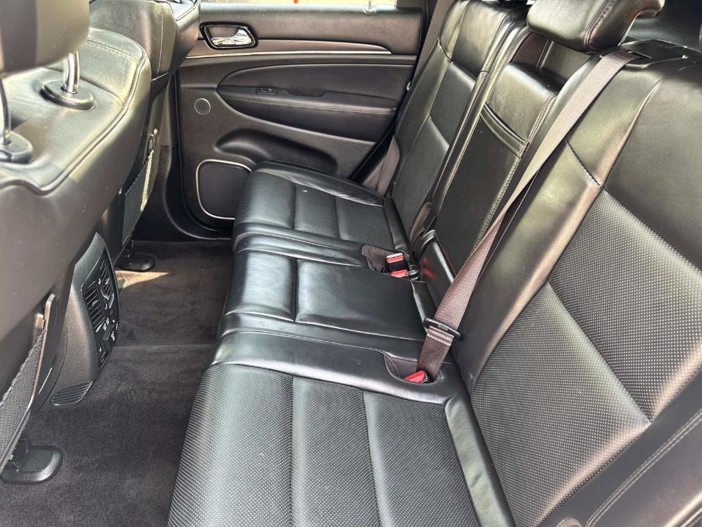 used 2019 Jeep Grand Cherokee car, priced at $24,990