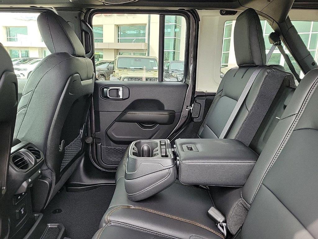 new 2025 Jeep Wrangler car, priced at $58,032